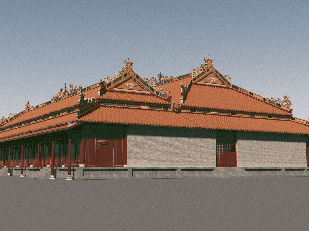 ĐIỆN CẦN CHÁNH