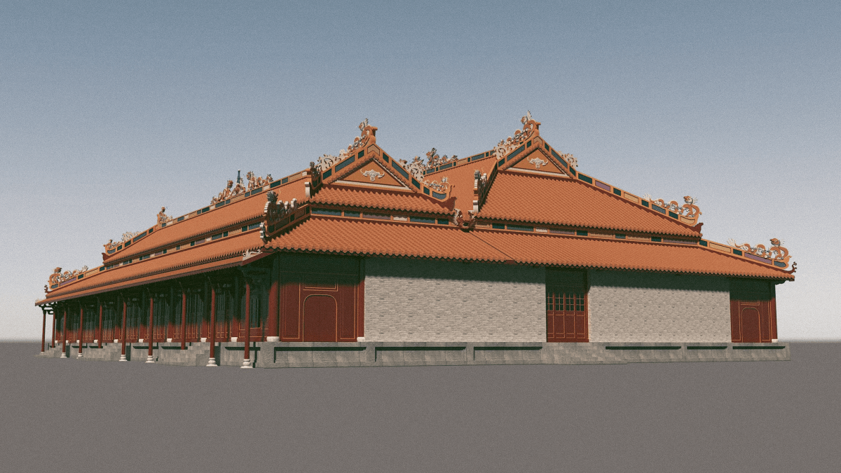 ĐIỆN CẦN CHÁNH